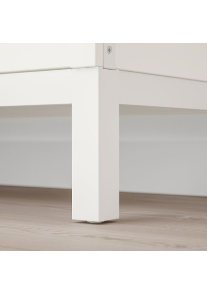 Tv Sehpası, Beyaz, 147X39X78 cm fırsatları