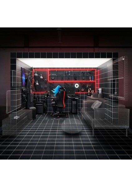 Oyuncu Sandalyesi, Bomstad Siyah modelleri