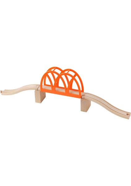 Tren Köprüsü Seti, Çok Renkli, 5 Parça