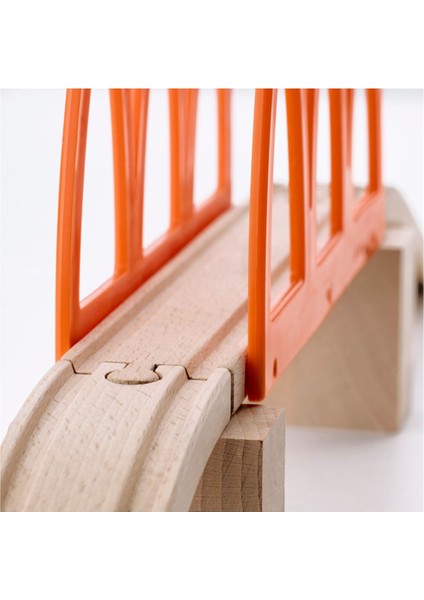 Tren Köprüsü Seti, Çok Renkli, 5 Parça modelleri