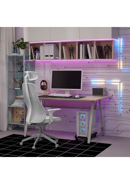 Oyuncu Sandalyesi, Bomstad Açık Gri modelleri