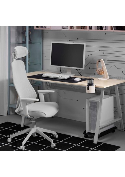 Oyuncu Sandalyesi, Bomstad Açık Gri fırsatları