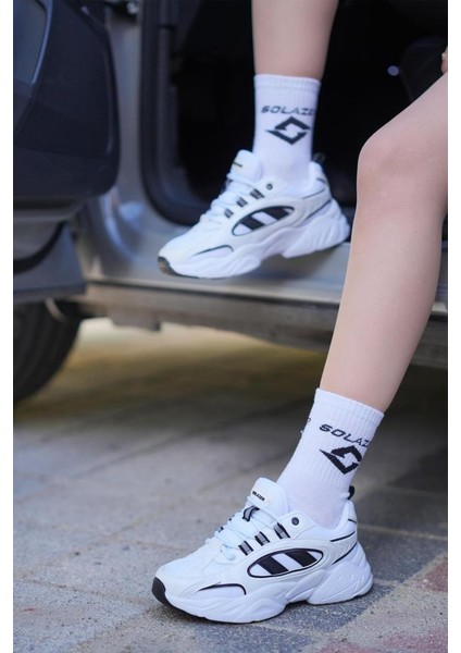 Slzr 03288 Unisex Günlük Spor Ayakkabı