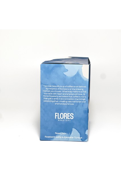 Flores Roastery Filtre Kahve Jb Coffee Endonezya Sindoro Sweet Plum - Bal & Mango Nektarı Notaları modelleri
