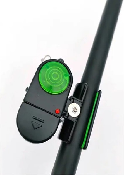 - LED Işıklı Sesli Bite Balık Alarm Olta Kamış Alarmı-2 Adet fiyatları