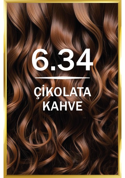6.34 Çikolata Kahve - Chocolate Brown fiyatları