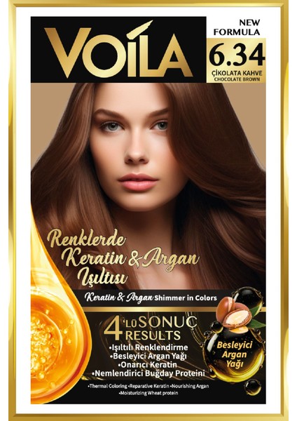 6.34 Çikolata Kahve - Chocolate Brown modelleri