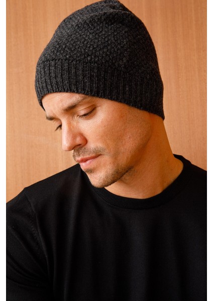 Erkek Yün Bere K.füme modelleri