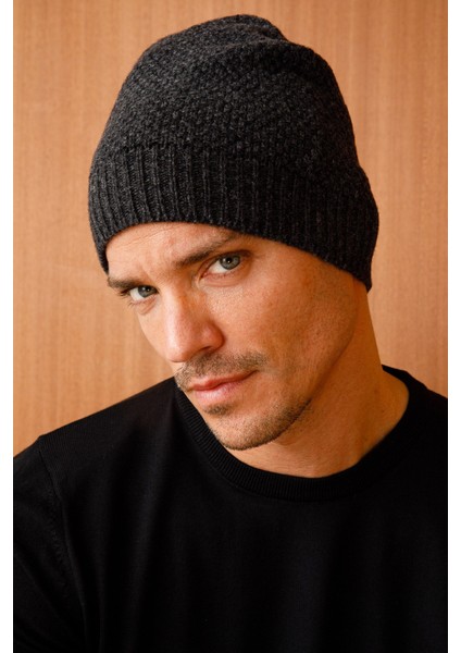 Erkek Yün Bere K.füme fırsatları