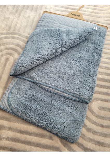 Incibaby Welsoft & Müslin Pamuk Çift Taraflı Sağlıklı Yumuşacık Bebek Battaniyesi 80X90 modelleri