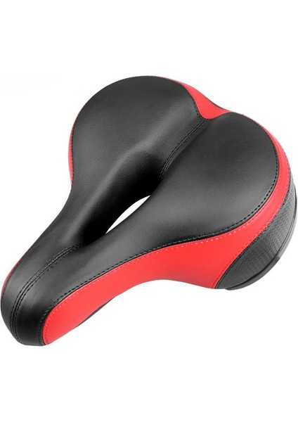 Konforlu Bisiklet Sele Koltuğu – Dağ ve Yol Bisikleti Uyumlu, Sünger Dolgulu, Nefes Alabilir, Kaymaz Tasarım