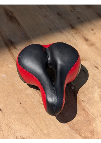 Konforlu Bisiklet Sele Koltuğu – Dağ ve Yol Bisikleti Uyumlu, Sünger Dolgulu, Nefes Alabilir, Kaymaz Tasarım fiyatları