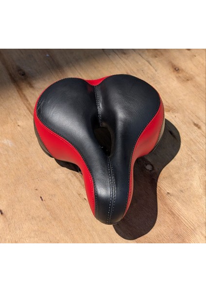 Konforlu Bisiklet Sele Koltuğu – Dağ ve Yol Bisikleti Uyumlu, Sünger Dolgulu, Nefes Alabilir, Kaymaz Tasarım fırsatları