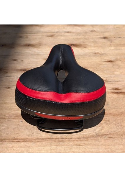 Konforlu Bisiklet Sele Koltuğu – Dağ ve Yol Bisikleti Uyumlu, Sünger Dolgulu, Nefes Alabilir, Kaymaz Tasarım indirimleri