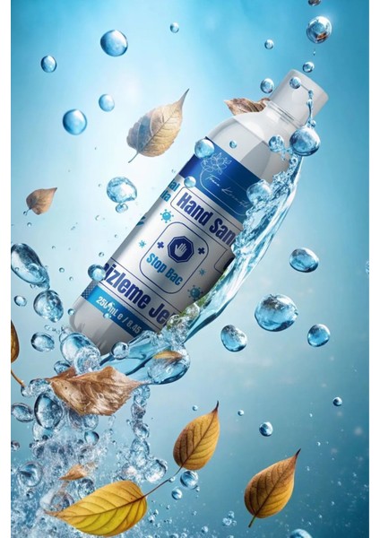 El Temizleme Dezenfektan 250 Ml modelleri