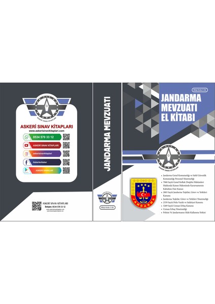 Jandarma Mevzuatı fiyatları