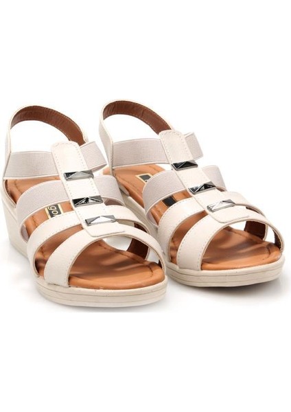 PS-32920 Kadın Dolgu Taban Sandalet fiyatları