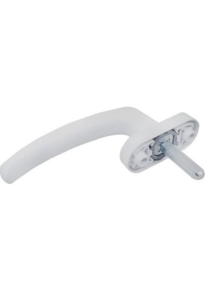 Pencere Kolu Silver Model / Plastik fiyatları