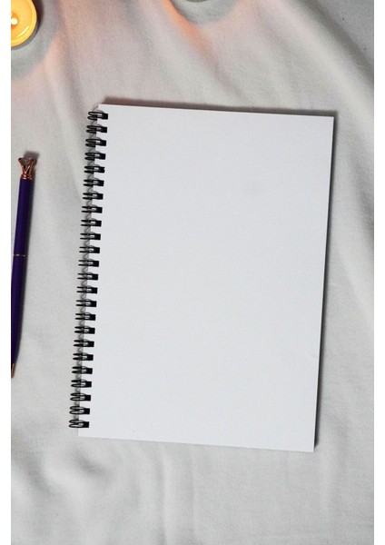 A5 Kalp Aşk Desen Siyah Kraft Kapaklı Çizgisiz Defter - 60 Yaprak (120 Sayfa) 15X21 cm - Anı Defteri fiyatları