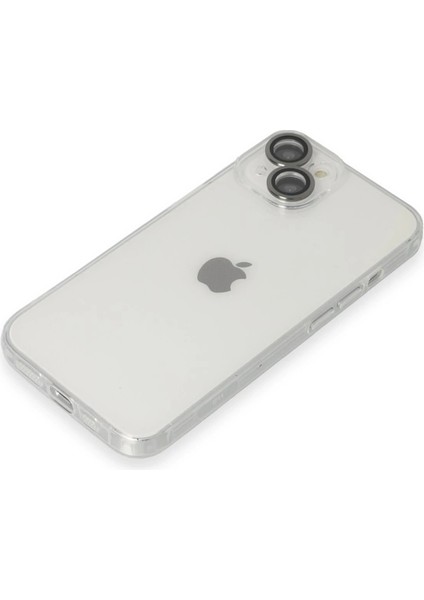 Iphone 14 Kılıf Luko Lens Silikon - Siyah Arbkd fırsatları