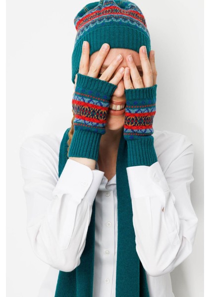 Kadın Jakarlı Yün Bere K.ö.başı fırsatları