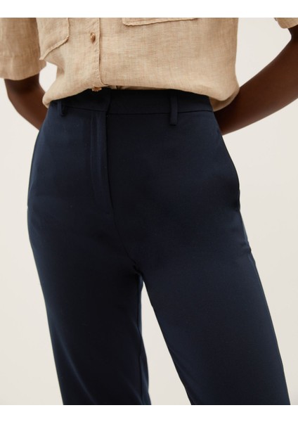 Straight Leg Pantolon modelleri
