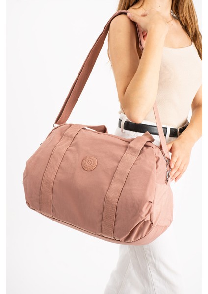 SN-3029 Krinkıl Unısex El Valizi Omuz Valizi fiyatları