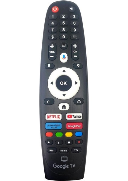 Next Android Google Tv Kumandası - Ses Komutsuz
