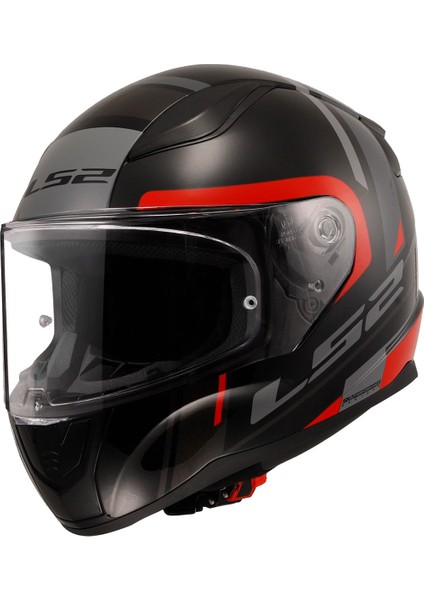 Rapid 2 Chos Tam Yüz Kask Mikrometrik Çene Bağlantısı ile Konforlu Sürüş Deneyimi