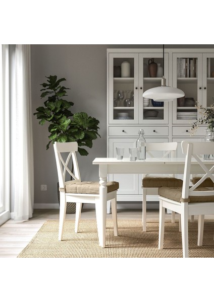 Sandalye Minderi, Bej, 40/35X38X7 cm fiyatları