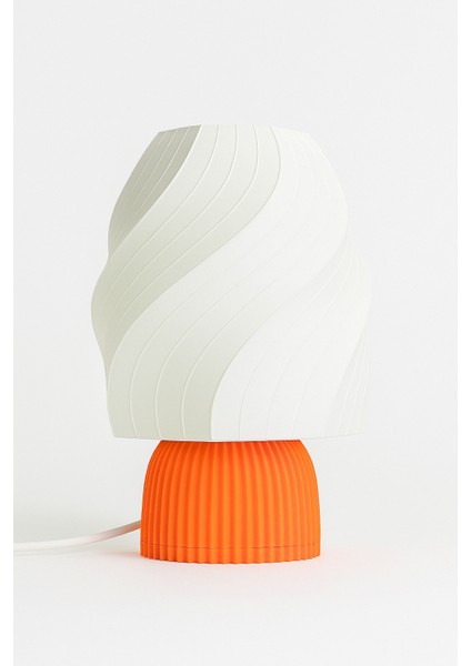 Ice Cream Lamp Modern Aydınlatma Gece Lambası Dekoratif Obje Tasarım Masa Lambası fiyatları