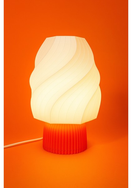Ice Cream Lamp Modern Aydınlatma Gece Lambası Dekoratif Obje Tasarım Masa Lambası modelleri