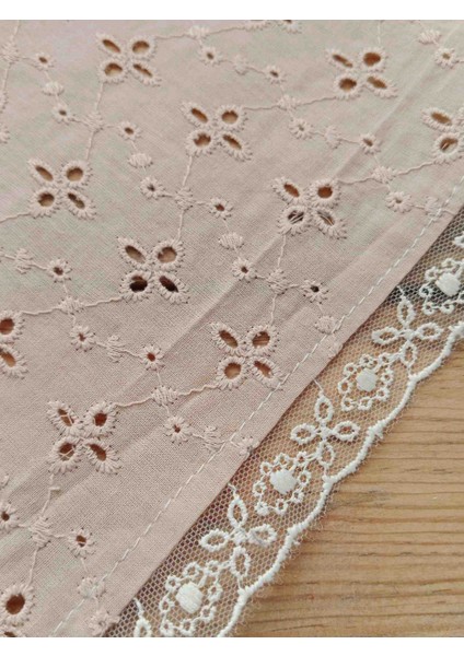 Bağcıklı Dantel Fisto Bandana | El Yapımı fırsatları