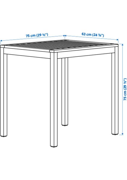 Masa ve Sandalye Seti, Açık Kahverengi-Yeşil, Mindersiz, 2 Sandalyeli fiyatları