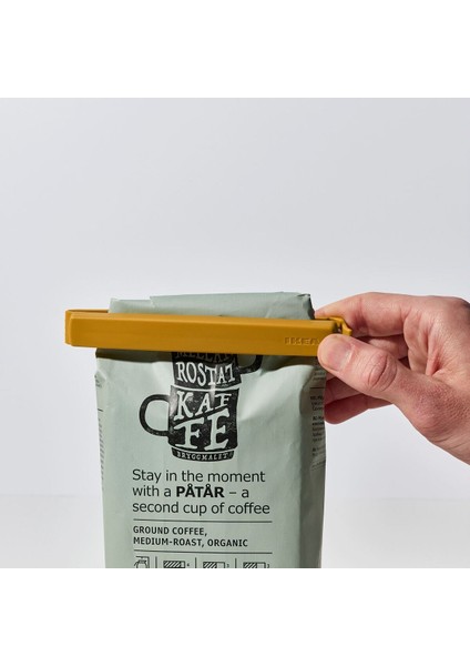 Paket Mandalı, Antrasit-Koyu Sarı, 6 Parça modelleri