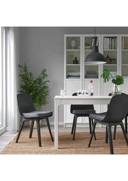 Sandalye Minderi, Gri, 39/35X37X5 cm modelleri