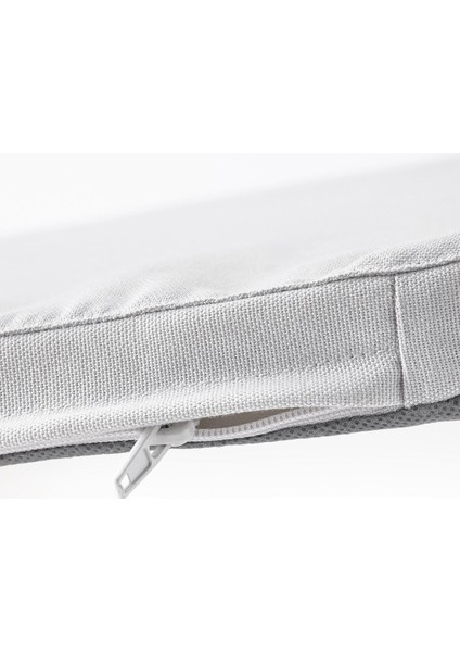 Sandalye Minderi, Açık Gri, 36X36X2.5 cm modelleri