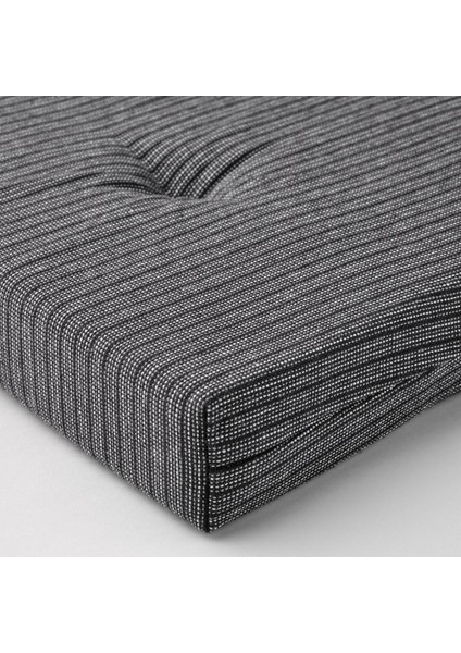 Sandalye Minderi, Siyah, 42/35X40X4 cm fiyatları