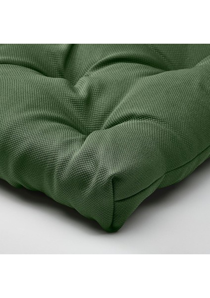 Sandalye Minderi, Yeşil, 40/35X38X7 cm fiyatları