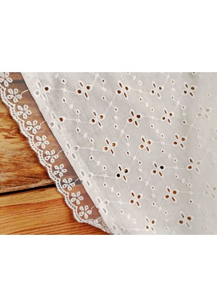 Bağcıklı Dantel Fisto Bandana | El Yapımı fiyatları