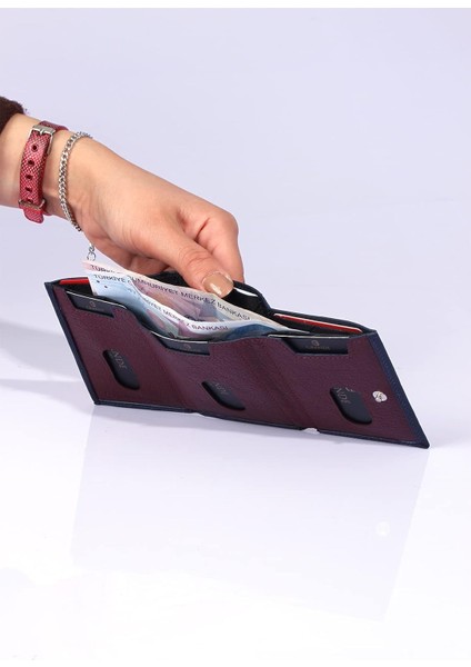 Lacivert Erkek Kartlık 724