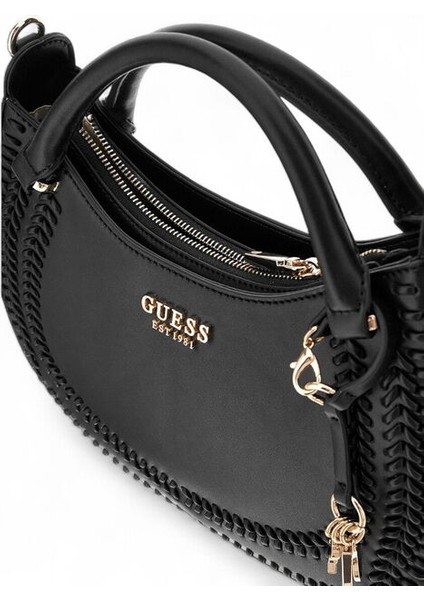 Tatum Siyah Kadın El Çantası HWNG9667060 modelleri