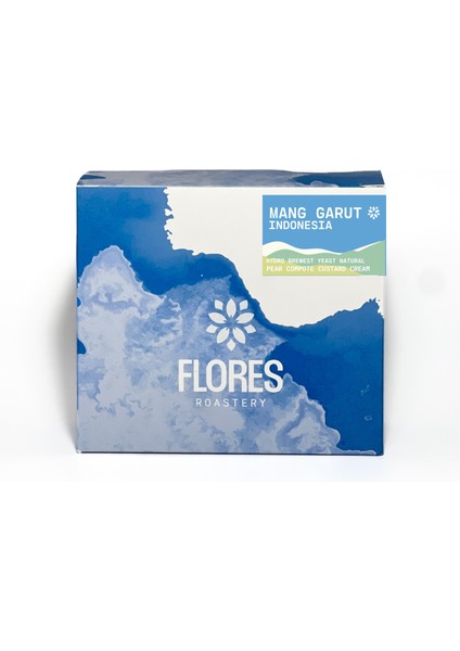 Filtre Kahve Mang Garut Endonezya Cikuray Natural Kahve - Papatya & Elma Şekeri Notaları