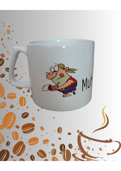 Kısa Kupa Muhasebeci Meslek Kupa