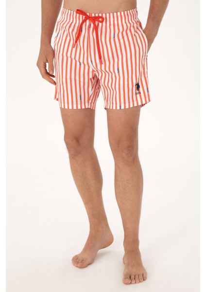 Erkek Nar Çiçeği Deniz Şortu 50299753-VR039 fiyatları