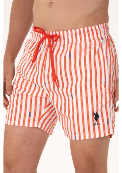 Erkek Nar Çiçeği Deniz Şortu 50299753-VR039 modelleri