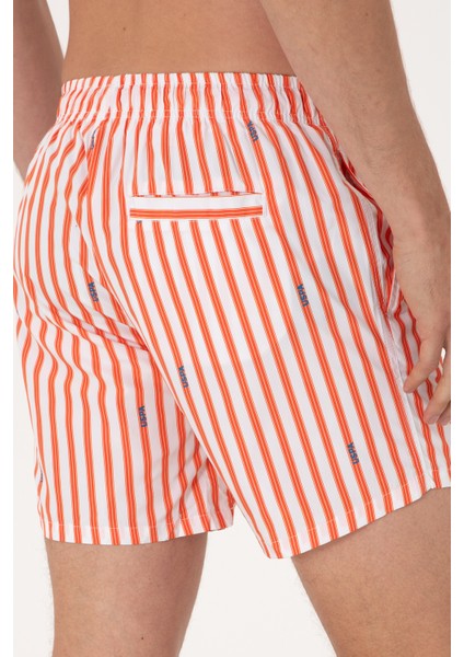 Erkek Nar Çiçeği Deniz Şortu 50299753-VR039 fırsatları