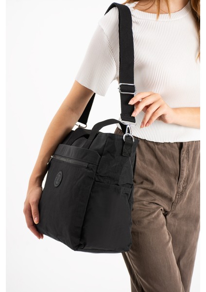 Sn 3032 Suya Dayanıklı Çok Bölmeli Krinkıl Çanta Kol Çantası Omuz fiyatları