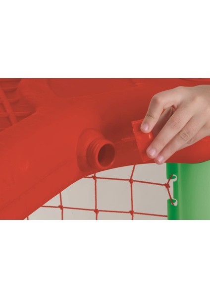 Mini Futbol Kalesi - Minyatür Kale - Çocuk Spor Oyuncağı - Anaokulu, Kreş fırsatları