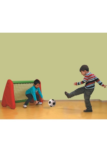 Mini Futbol Kalesi - Minyatür Kale - Çocuk Spor Oyuncağı - Anaokulu, Kreş indirimleri